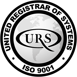 Certifikát - ISO 9001:2015