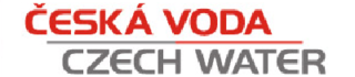 Logo - Česká voda - Czech Water