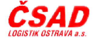Logo - ČSAD LOGISTIK Ostrava