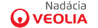 Logo - Nadácia Veolia Slovensko