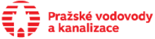 Logo - Pražské vodovody a kanalizace