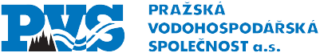 Logo - Pražská vodohospodářská společnost