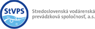 Logo - Stredoslovenská vodárenská prevádzková spoločnosť