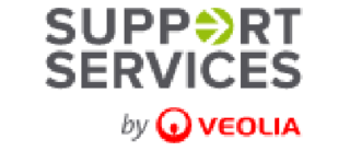 Logo - Veolia Support Services Česká republika