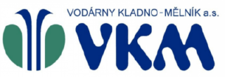 Logo - Vodárny Kladno - Mělník