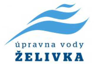 Logo - Úpravna vody Želivka