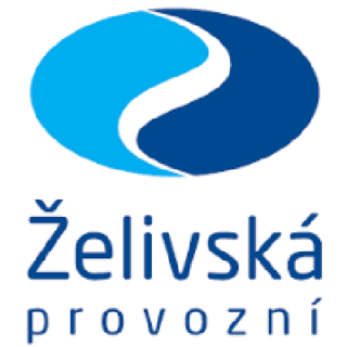 Logo - Želivská provozní